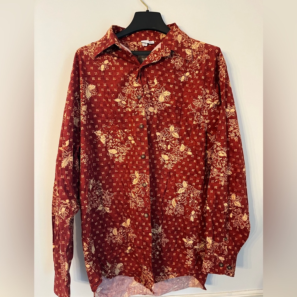 The Territory Ahead Casual button down